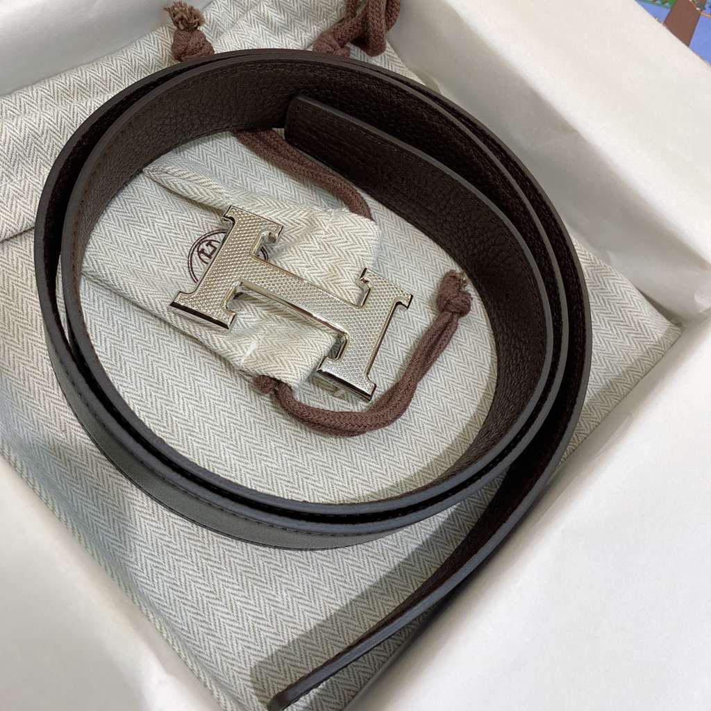 H**mes belts 32mm